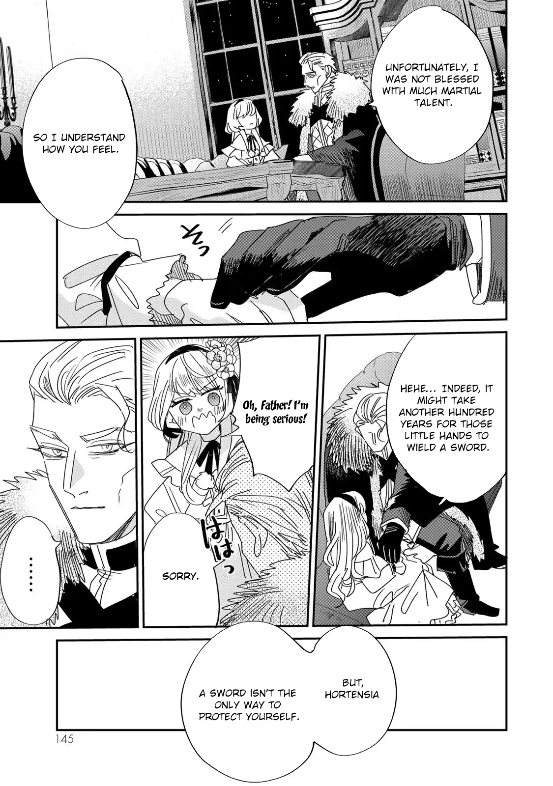 The Unlucky Lady Loved by the Final Boss Brother-in-Law Chapter 5 - . Page 27